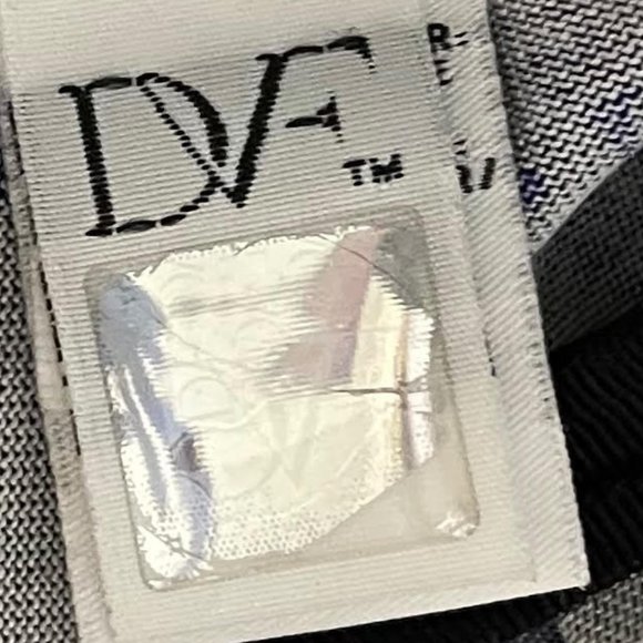 Diane Von Furstenberg Size 4 Riviera Silk Long Sleeve Chiffon Wrap Dress - Picture 6 of 10